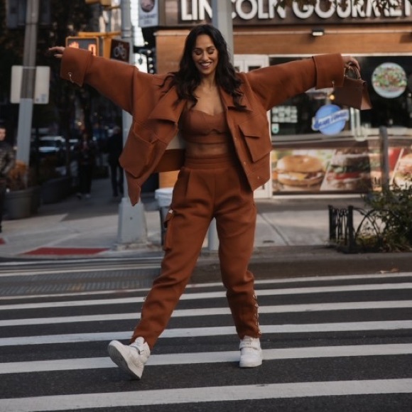 CARGO TRAINING PANTS - Picture 9 of 9